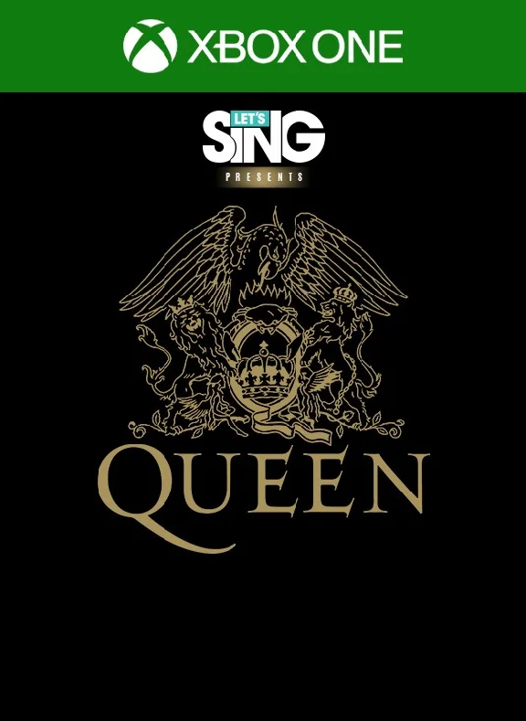 LET´S SING QUEEN XBOX KEY/CODE