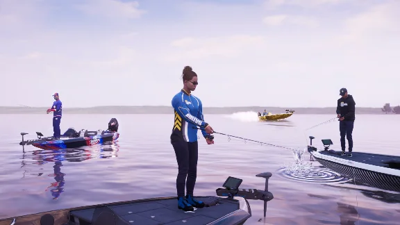 BASSMASTER® FISHING: DELUXE EDITION XBOX + PC (WIN) KEY