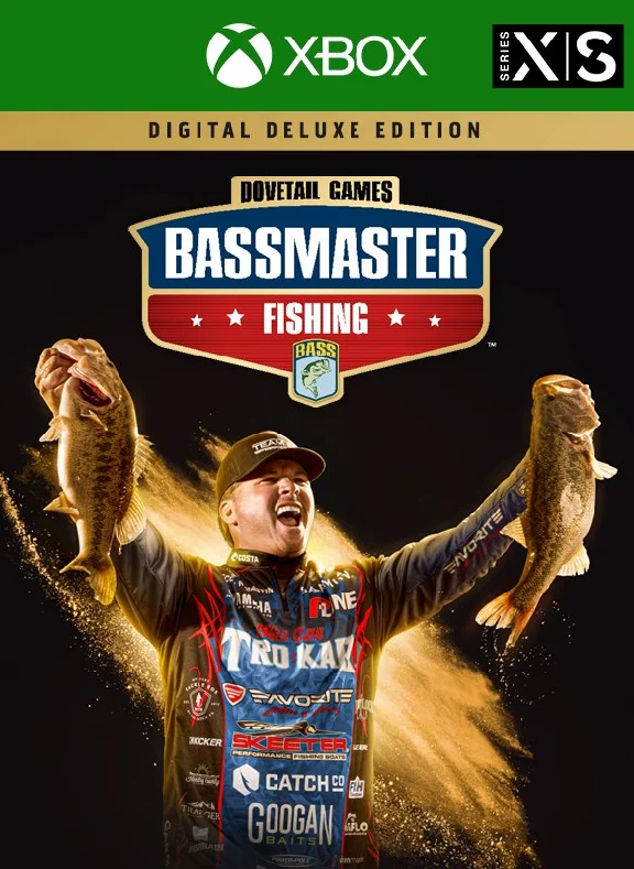 BASSMASTER® FISHING: DELUXE EDITION XBOX + PC (WIN) KEY