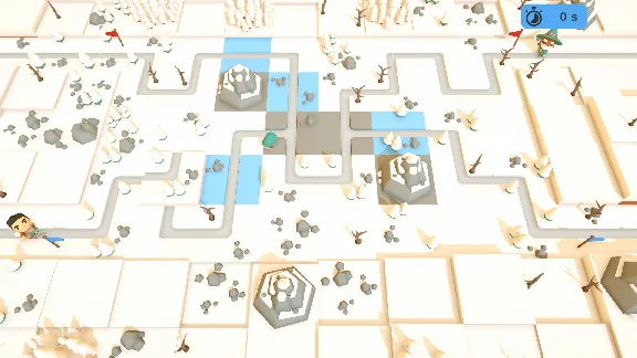 THE TRAVELER´S PATH XBOX KEY/CODE