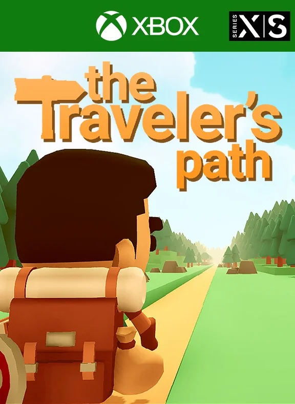 THE TRAVELER´S PATH XBOX KEY/CODE