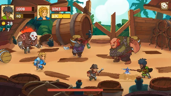 KNIGHTS OF BRAVELAND XBOX КЛЮЧ/КОД