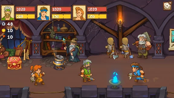 KNIGHTS OF BRAVELAND XBOX КЛЮЧ/КОД