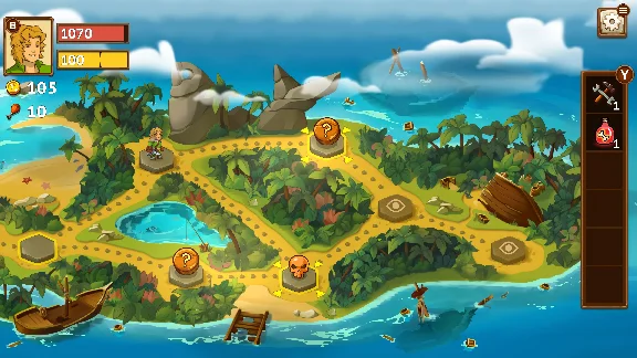KNIGHTS OF BRAVELAND XBOX КЛЮЧ/КОД