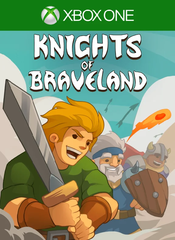 KNIGHTS OF BRAVELAND XBOX КЛЮЧ/КОД