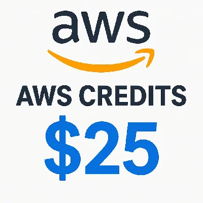 🔥 Get $25 AWS Promotional Credits Coupon Code🔥