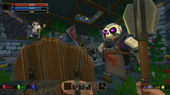 ONE MORE DUNGEON 2 XBOX KEY/CODE