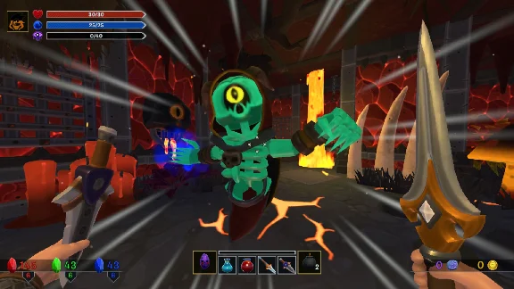 ONE MORE DUNGEON 2 XBOX KEY/CODE