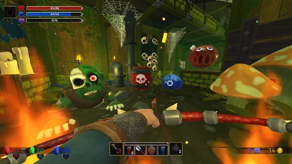 ONE MORE DUNGEON 2 XBOX KEY/CODE