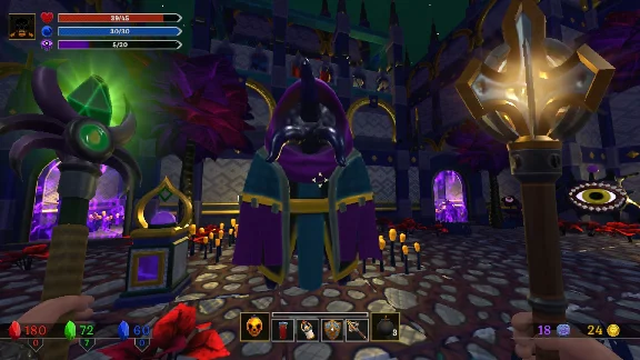 ONE MORE DUNGEON 2 XBOX KEY/CODE