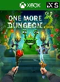 ONE MORE DUNGEON 2 XBOX KEY/CODE