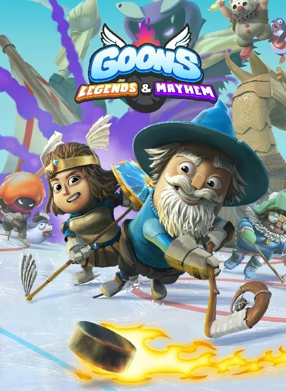 GOONS: LEGENDS & MAYHEM XBOX SERIES S|X KEY/CODE