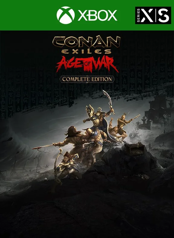 CONAN EXILES – COMPLETE EDITION XBOX + PC (WIN) KEY/COD
