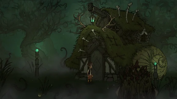 CREEPY TALE 2 XBOX + PC (WIN) КЛЮЧ/КОД