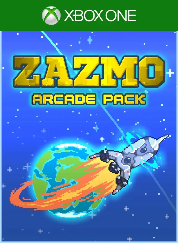 ZAZMO ARCADE PACK XBOX KEY/CODE