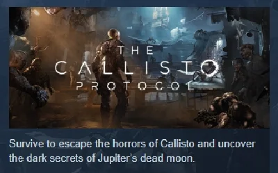 The Callisto Protocol 💎 АВТОДОСТАВКА STEAM РОССИЯ