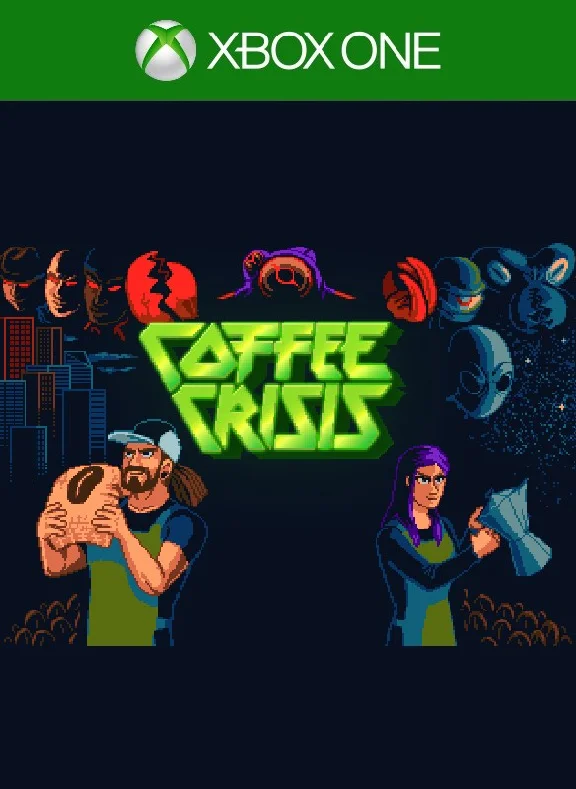COFFEE CRISIS XBOX KEY/CODE