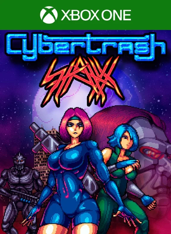 CYBERTRASH STATYX XBOX KEY/CODE