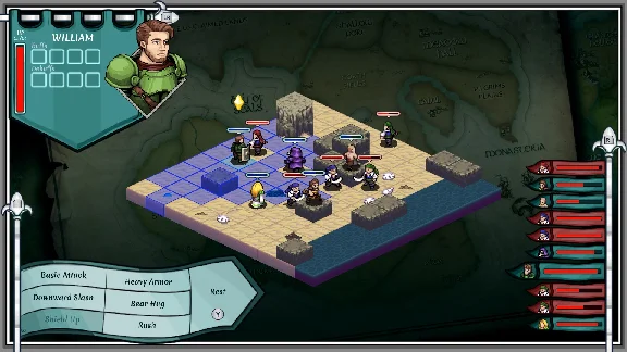 LIVE BY THE SWORD: TACTICS XBOX KEY/CODE