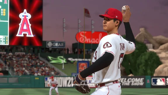MLB® THE SHOW™ 21 JACKIE ROBINSON EDITION - CURRENT AND