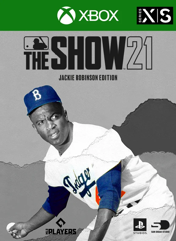 MLB® THE SHOW™ 21 JACKIE ROBINSON EDITION - CURRENT AND