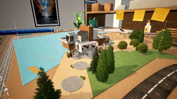 РФ+СНГ| Architect Life: A House Design Simulator | КЛЮЧ