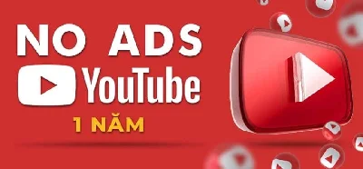 🧧 12-Month YouTube Premium Subscription
