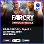 🔑FAR CRY 6 (+ 3,4,5 )ANTHOLOGY BUNDLE Xbox One& Series