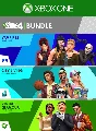 THE SIMS™ 4 BUNDLE - CITY LIVING, VAMPIRES, VINTAGE GLA