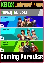 THE SIMS™ 4 BUNDLE - CITY LIVING, VAMPIRES, VINTAGE GLA