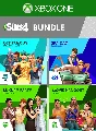 THE SIMS™ 4 LIVE LAVISHLY BUNDLE - GET FAMOUS, SPA DAY,