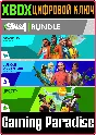 THE SIMS™ 4 BUNDLE - SEASONS, JUNGLE ADVENTURE, SPOOKY
