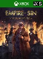 EMPIRE OF SIN - PREMIUM EDITION XBOX KEY/CODE