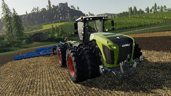FARMING SIMULATOR 19 - PLATINUM EDITION XBOX KEY/CODE