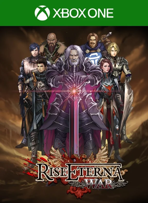 RISE ETERNA WAR XBOX KEY/CODE