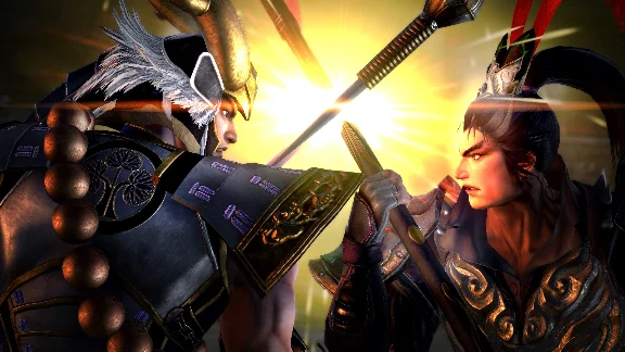 WARRIORS OROCHI 4 DELUXE EDITION XBOX KEY/CODE
