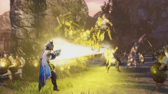 WARRIORS OROCHI 4 DELUXE EDITION XBOX KEY/CODE