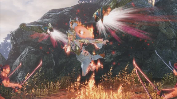 WARRIORS OROCHI 4 DELUXE EDITION XBOX KEY/CODE