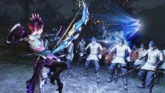 WARRIORS OROCHI 4 DELUXE EDITION XBOX KEY/CODE