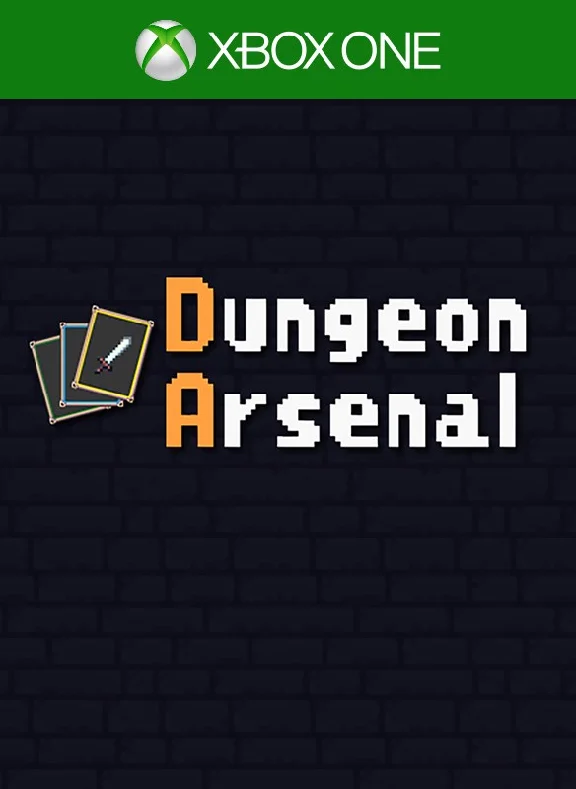 DUNGEON ARSENAL XBOX KEY/CODE