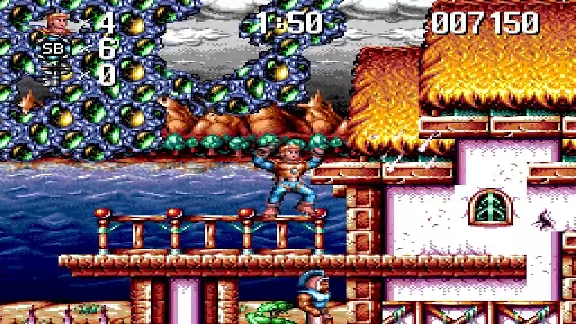 QUBYTE CLASSICS - JIM POWER: THE LOST DIMENSION COLLECT