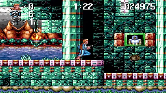 QUBYTE CLASSICS - JIM POWER: THE LOST DIMENSION COLLECT