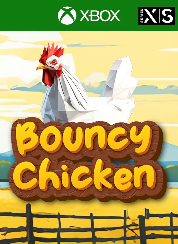 BOUNCY CHICKEN XBOX KEY/CODE