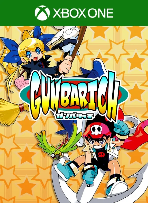 GUNBARICH XBOX + PC (WIN) KEY/CODE