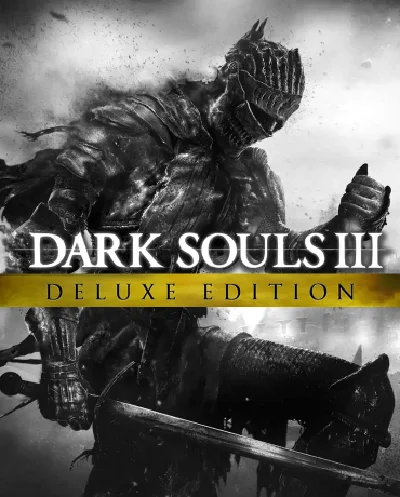 Dark Souls 3 - DELUXE STEAM РУ/CНГ 🔑 Комиссия 0%
