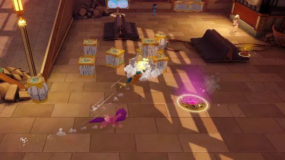 MY LITTLE PONY: A ZEPHYR HEIGHTS MYSTERY XBOX + PC (WIN