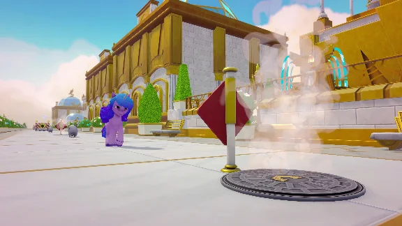MY LITTLE PONY: A ZEPHYR HEIGHTS MYSTERY XBOX + PC (WIN