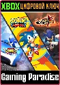 THE ULTIMATE SONIC BUNDLE XBOX KEY/CODE