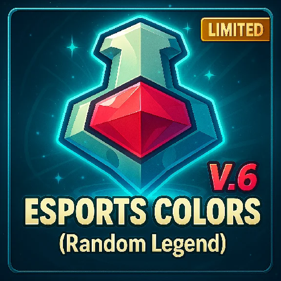 🔑BRAWLHALLA | ESPORTS COLORS V.6/V6 | ЦВЕТНОЙ КЛЮЧ🔑