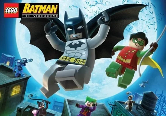 LEGO Batman: The Videogame Steam Key GLOBAL